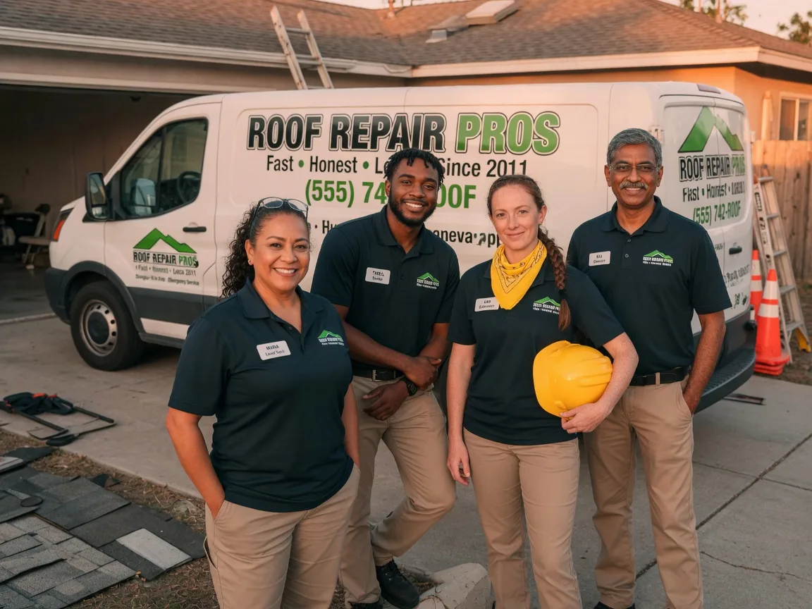 Roof Repair company in Golden, OK